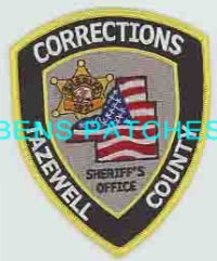 ILLINOIS,A,TAZEWELL COUNTY SHERIFF CORRECTIONS 1